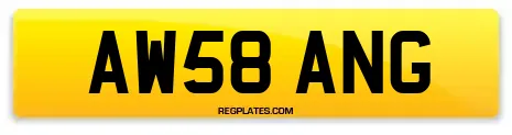 AW58 ANG