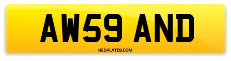 AW59 AND
