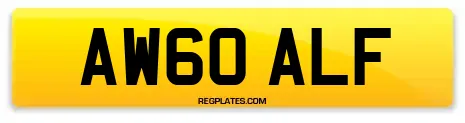 AW60 ALF