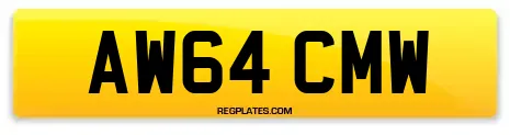 AW64 CMW