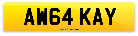 AW64 KAY