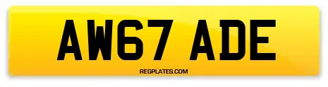 AW67 ADE