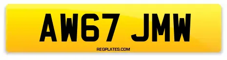AW67 JMW
