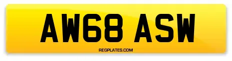 AW68 ASW