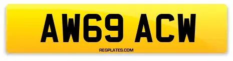 AW69 ACW