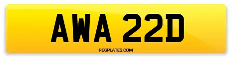 AWA 22D