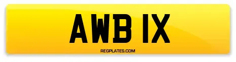 AWB 1X