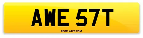 AWE 57T