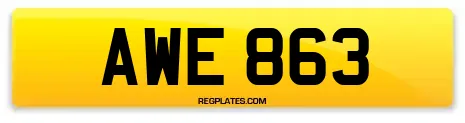 AWE 863