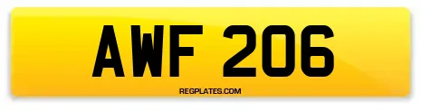 AWF 206