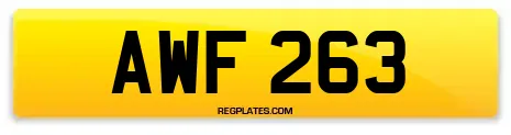 AWF 263