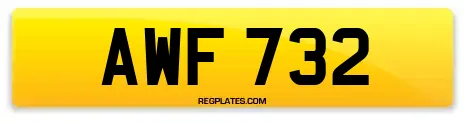 AWF 732
