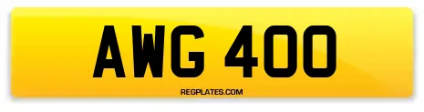 AWG 400