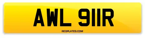 AWL 911R