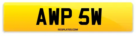 AWP 5W