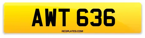 AWT 636