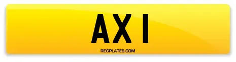 AX 1