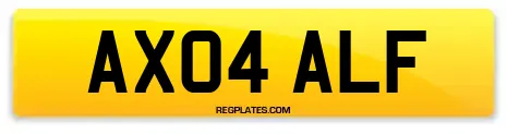 AX04 ALF