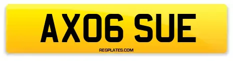 AX06 SUE