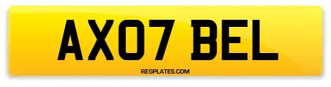 AX07 BEL