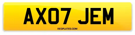 AX07 JEM