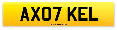AX07 KEL