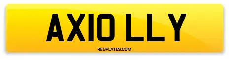 AX10 LLY