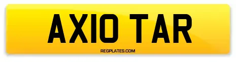 AX10 TAR