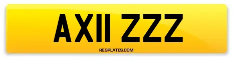 AX11 ZZZ