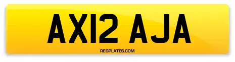 AX12 AJA