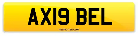 AX19 BEL