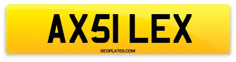 AX51 LEX