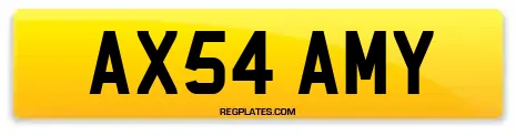 AX54 AMY