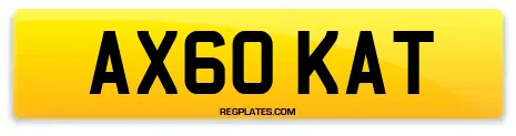 AX60 KAT