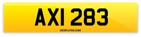 AXI 283