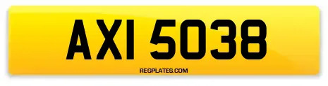 AXI 5038