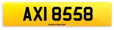 AXI 8558