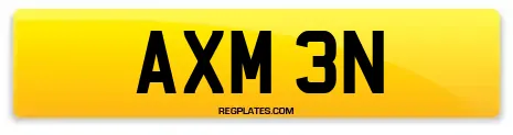 AXM 3N