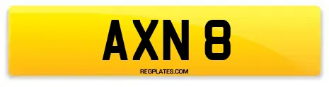 AXN 8