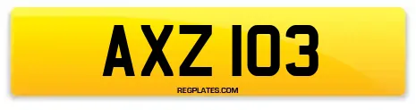 AXZ 103