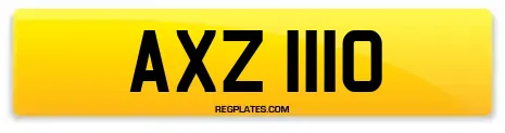 AXZ 1110