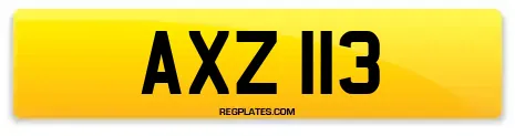 AXZ 113