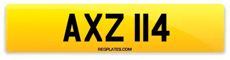 AXZ 114