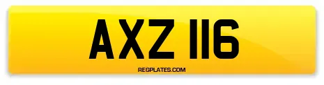 AXZ 116