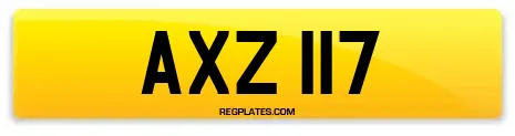 AXZ 117