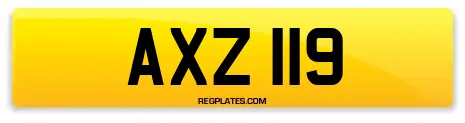 AXZ 119