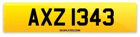 AXZ 1343