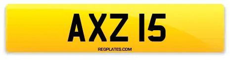 AXZ 15