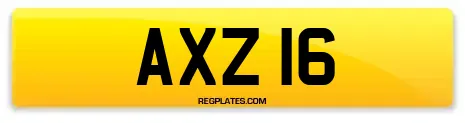 AXZ 16