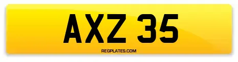 AXZ 35